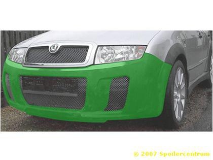 Přední nárazník Škoda Fabia