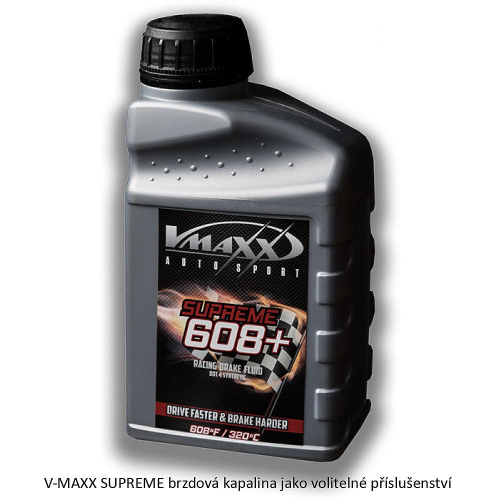 V-MAXX SUPREME brzdová kapalina