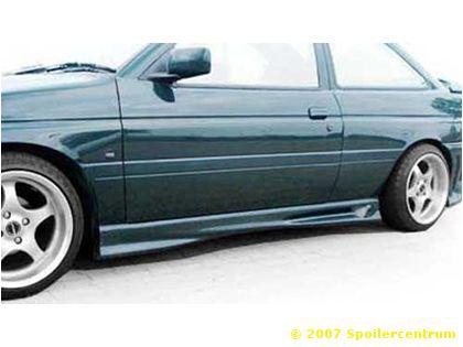Prahy Ford Escort
