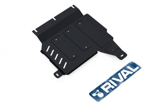 ALU kryt rozdělovací převodovky Nissan Pathfinder (R51)