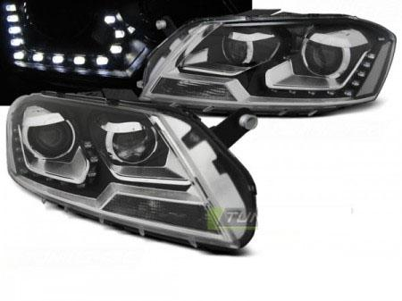 LED přední světla Volkswagen Passat B7