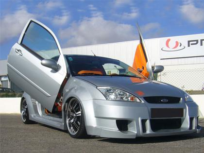 Body kit Ford Focus - Species WIDE