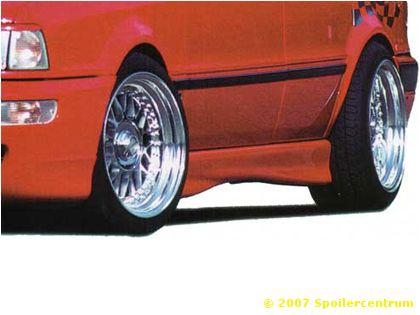Prahy Audi 80