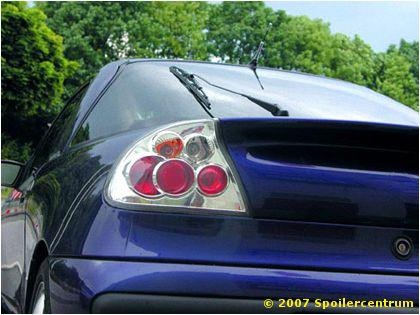 Zadní lampy Opel Tigra