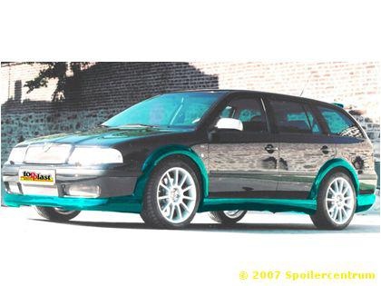 Prahy Škoda Octavia