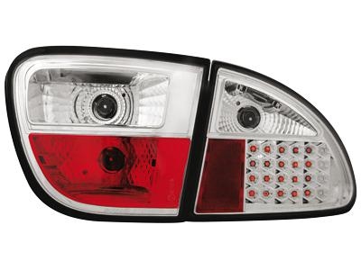 Zadní lampy s LED Seat Leon