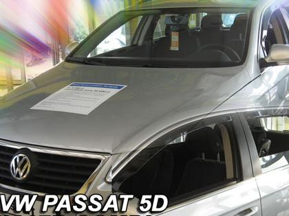 Deflektory-ofuky oken VW Passat B6 variant