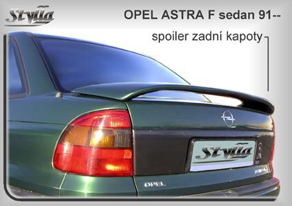 Křídlo Opel Astra F