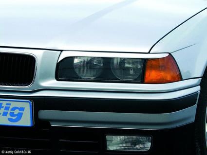Mračítka BMW E36