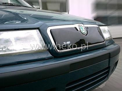 Zimní clona Škoda Felicia