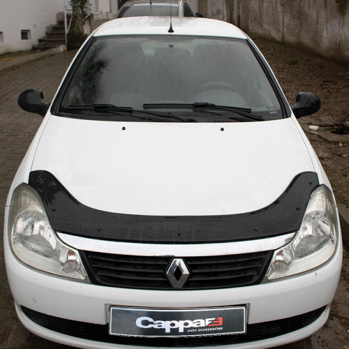 Plexi lišta přední kapoty Renault Symbol II