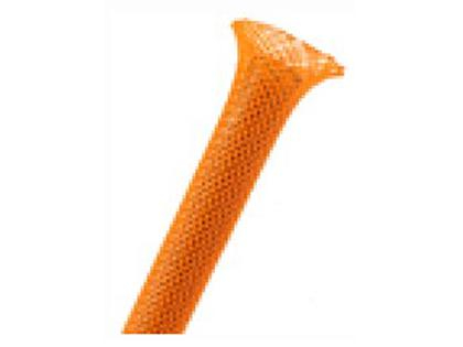 Potah Flexo průměr 1,2cm, oranžový