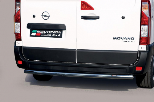 Zadní ochranný rám - nerez Opel MOVANO III 2020