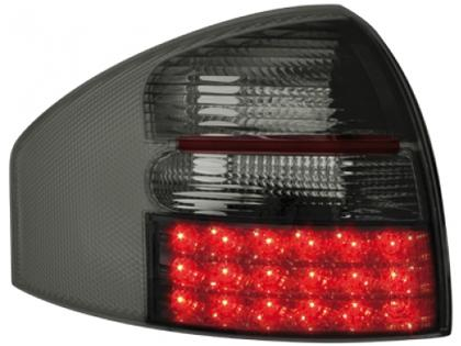 Zadní čirá světla s LED Audi A6