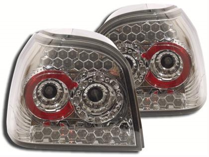 Zadní světla s LED Volkswagen Golf III