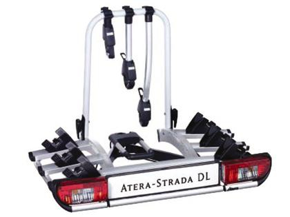 Nosič 3+ jízdních kol na tažné zařízení - Atera Strada 3 DL