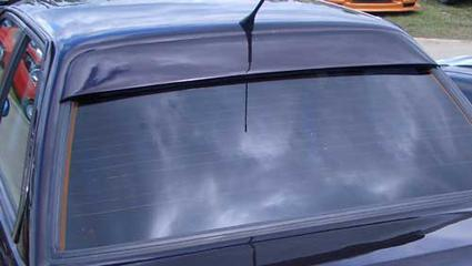 Prodloužení střechy BMW E30
