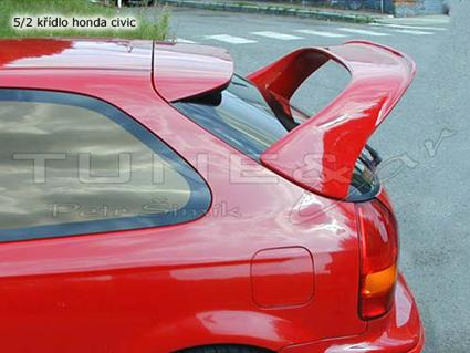 Křídlo Honda Civic