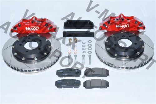 Brzdový kit V <br>-<small>Maxx BMW 3 SERIE E46</small>
