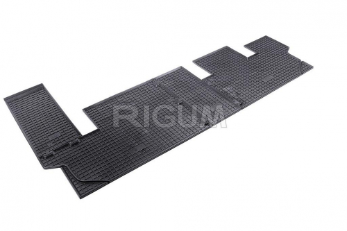 RIGUM gumové koberce Citroen Jumpy II (3. řada)