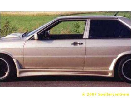 Prahy Audi 85