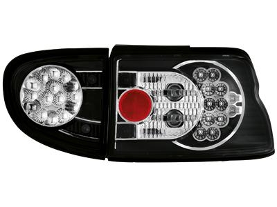 Zadní lampy s LED Ford Escort