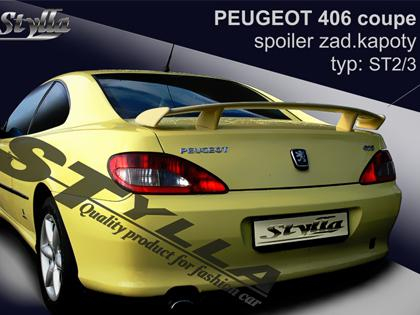 Křídlo - spoiler kufru Peugeot 406 Coupe