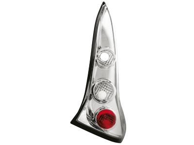 Zadní lampy Citroen C4
