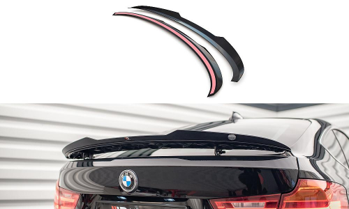 Křidélko - spoiler kufru BMW 3 GT F34