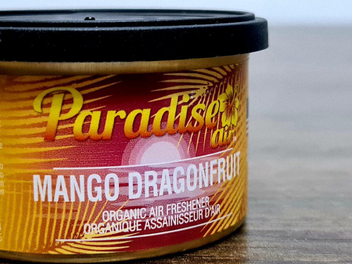Vůně do auta Paradise Air - Mango Dragonfruit