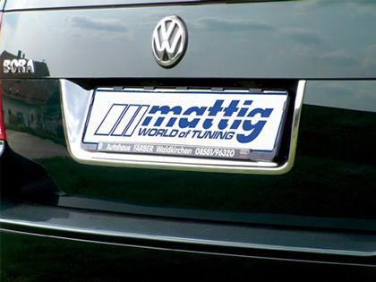 Chromová lišta Volkswagen Golf IV
