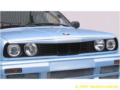 Prodloužení kapoty BMW E30