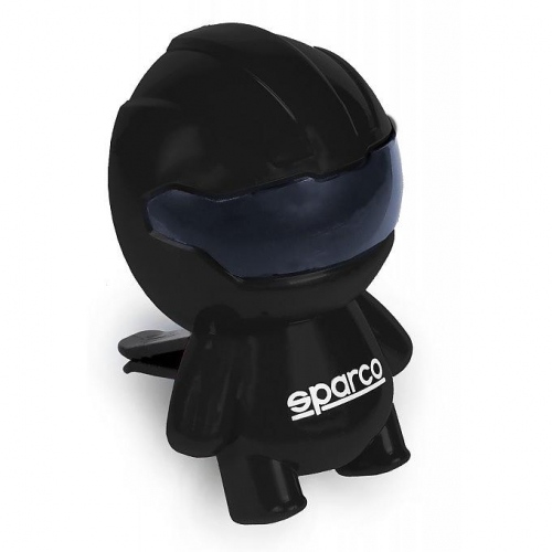 OSVĚŽOVAČ VZDUCHU Sparco Mr.Pilot XL black