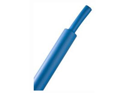 Stahovačka Flexo, průměr 1,9cm - modrá