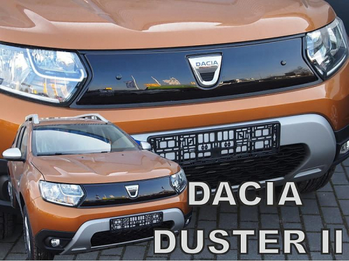 Zimní clona Dacia Duster II
