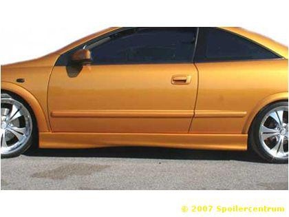 Prahy Opel Astra G
