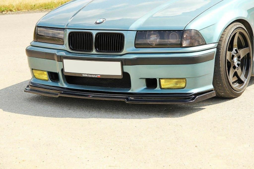 Spoiler předního nárazníku v1 BMW M3 E36 