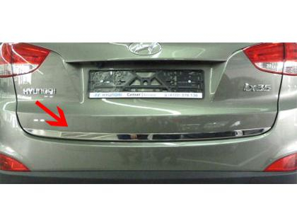Lišta na hranu pátých dveří Hyundai ix35