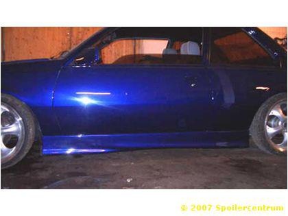 Prahy Opel Ascona