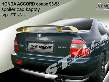 Křídlo - spoiler kufru Startrek Honda Accord Coupé