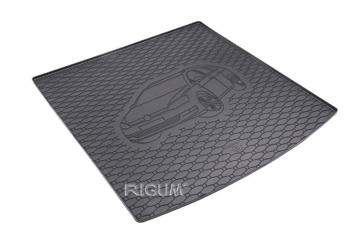 RIGUM gumová vana do kufru VW Golf VII Variant