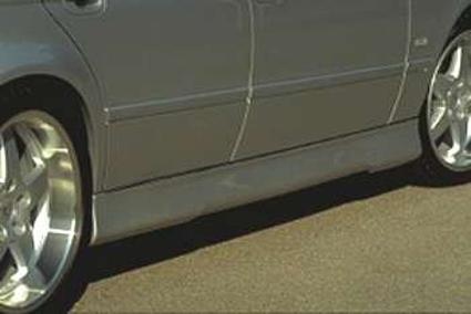 Prahy BMW E39