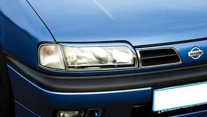 Mračítka Nissan Primera