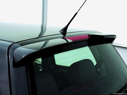 Stříška Volkswagen Lupo