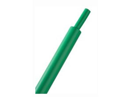 Stahovačka Flexo, průměr 3,8cm - zelená