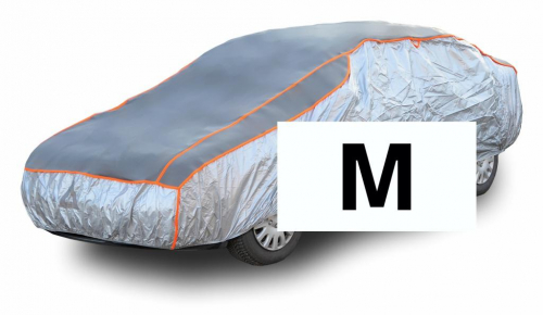 Ochranná autoplachta proti kroupám Mazda 2