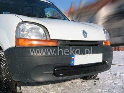 Zimní clona Renault Kangoo