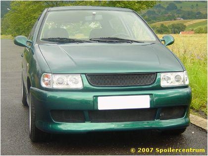 Přední nárazník Volkswagen Polo