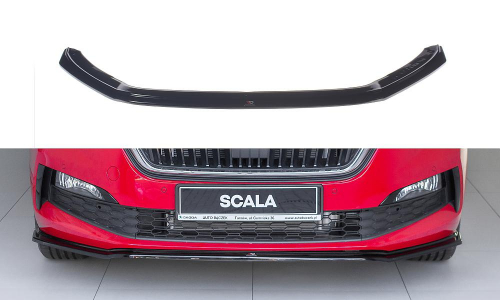 Přední spoiler nárazníku V3 Škoda SCALA