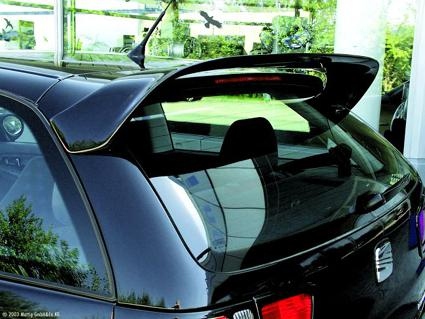 Stříška Seat Ibiza